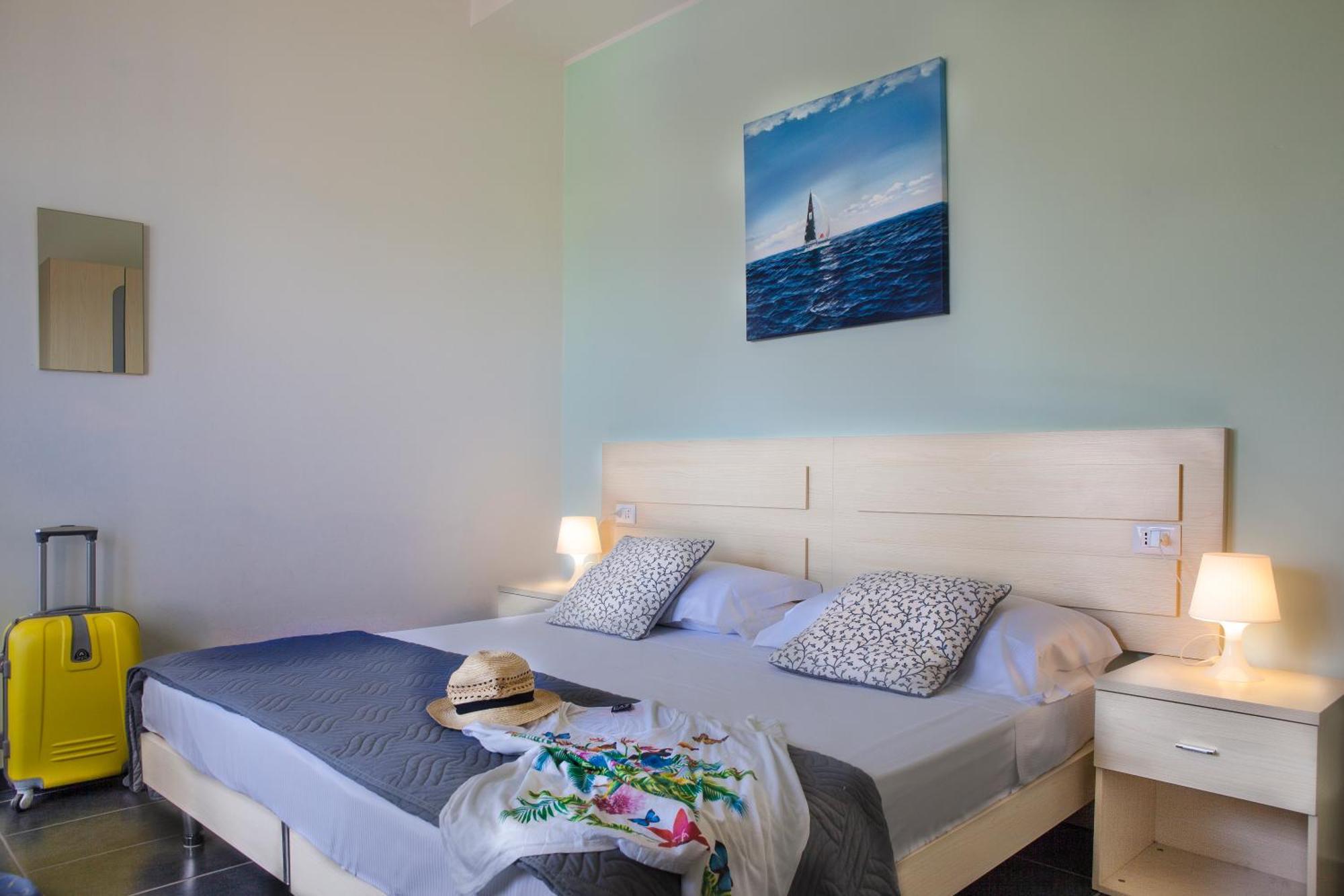 Hotel Spiaggia Marconi Rimini Exterior photo