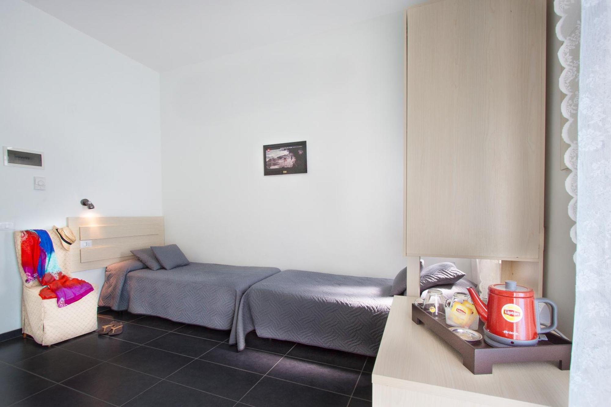 Hotel Spiaggia Marconi Rimini Exterior photo