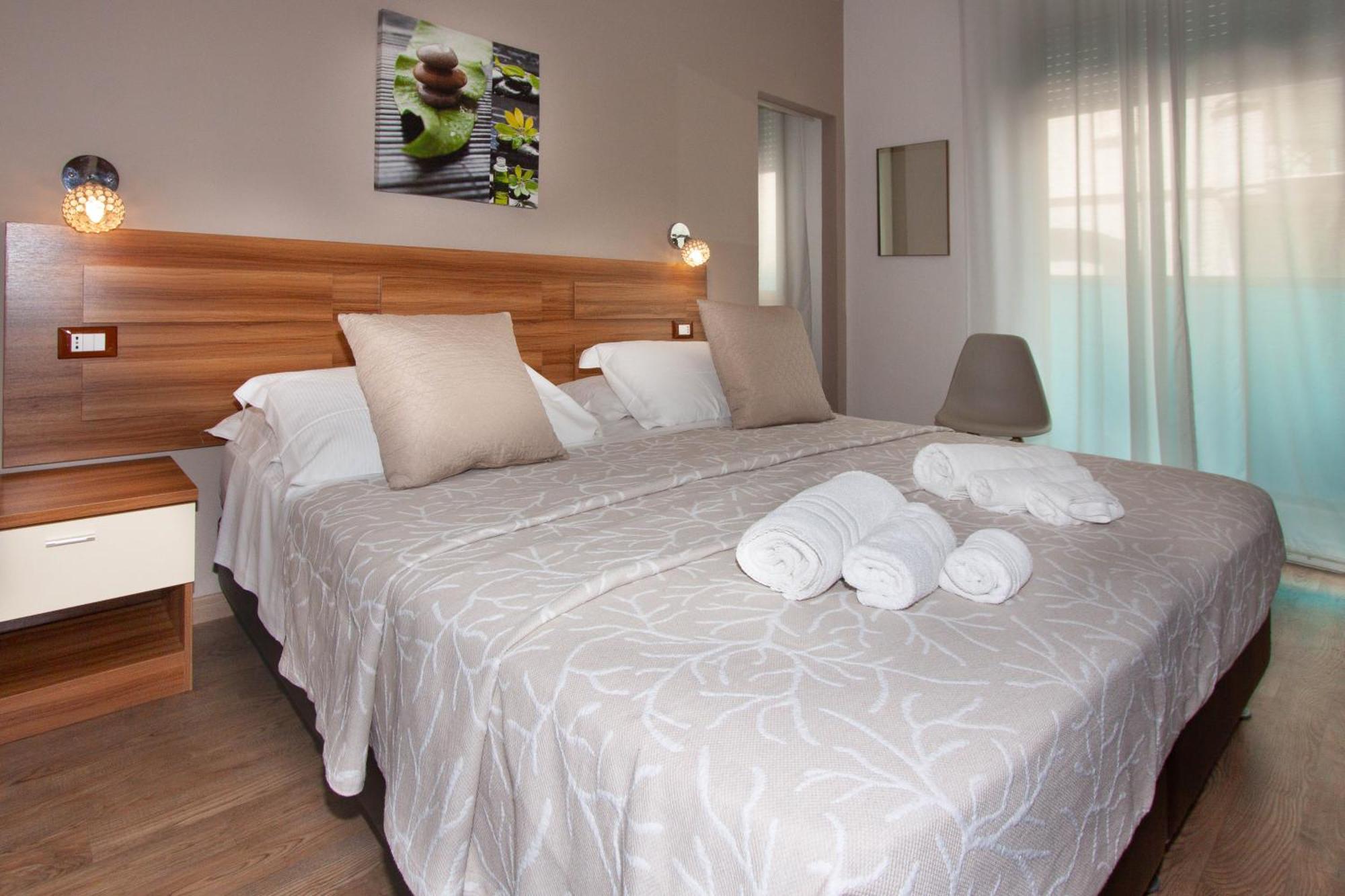 Hotel Spiaggia Marconi Rimini Exterior photo
